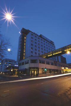 Radisson Blu Royal Hotel Vaasa Exterior foto